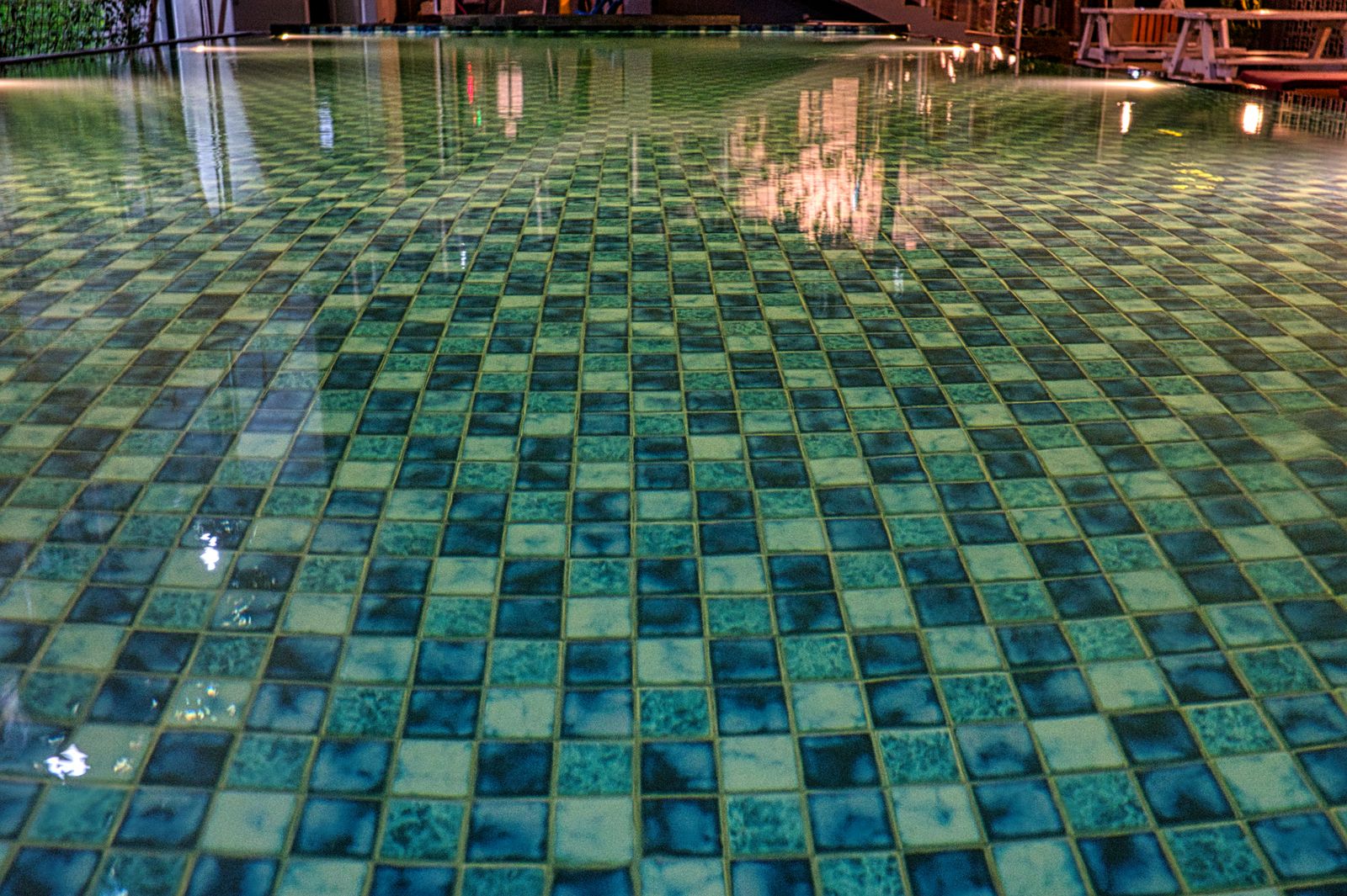 Weekly cleaning & care