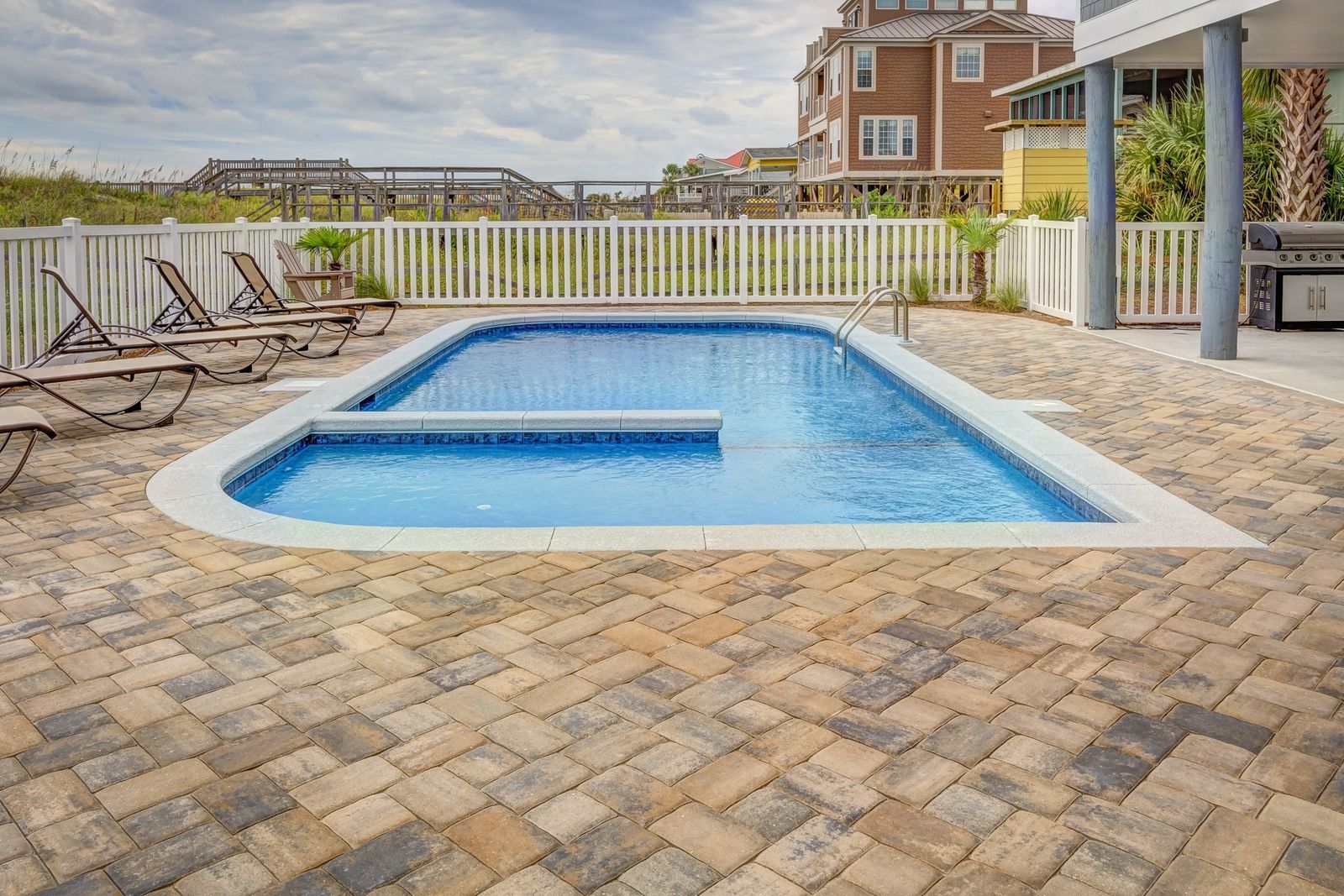 Pool Repair