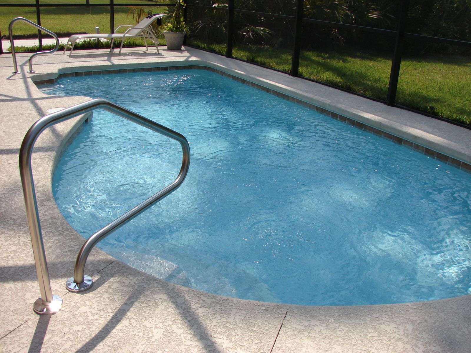 Pool Draining